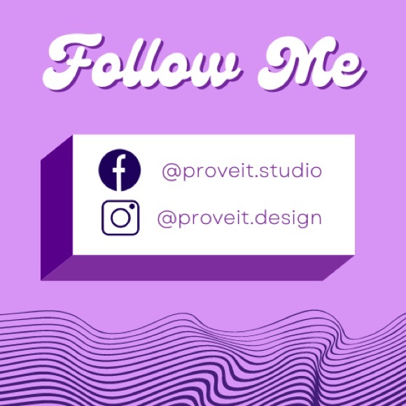 Cute Cow Tongue Sticker - Picture 2 of 2